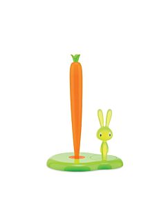 Alessi - Bunny & Carrot Kitchen Roll Holder
